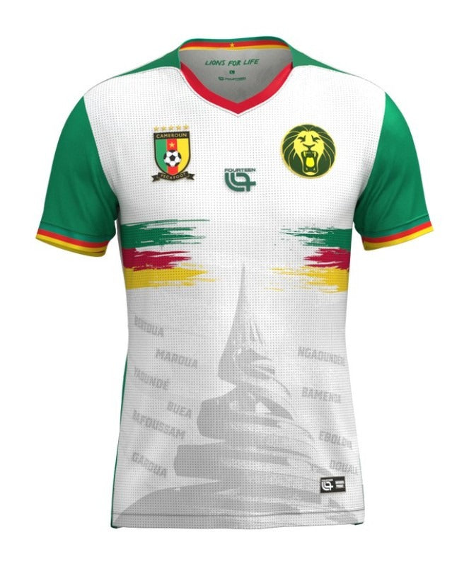 MAILLOT CAMEROUN THIRD 2025