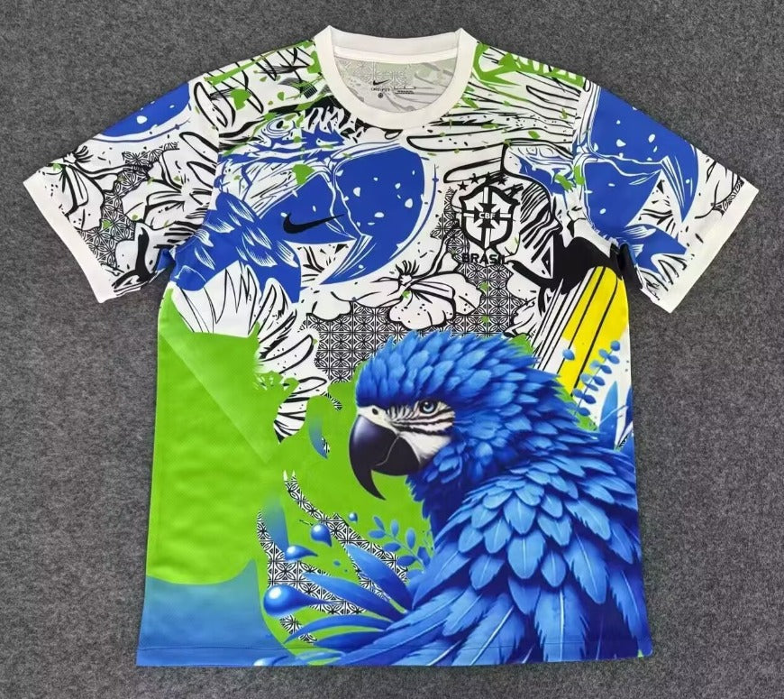 MAILLOT BRESIL CONCEPT A 2025/2026