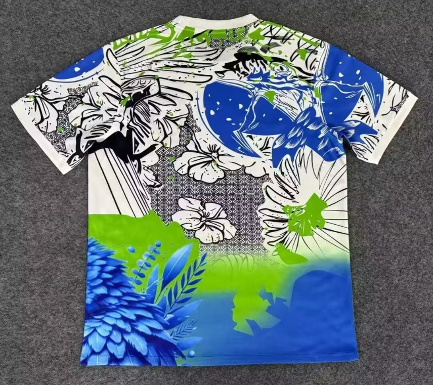 MAILLOT BRESIL CONCEPT A 2025/2026