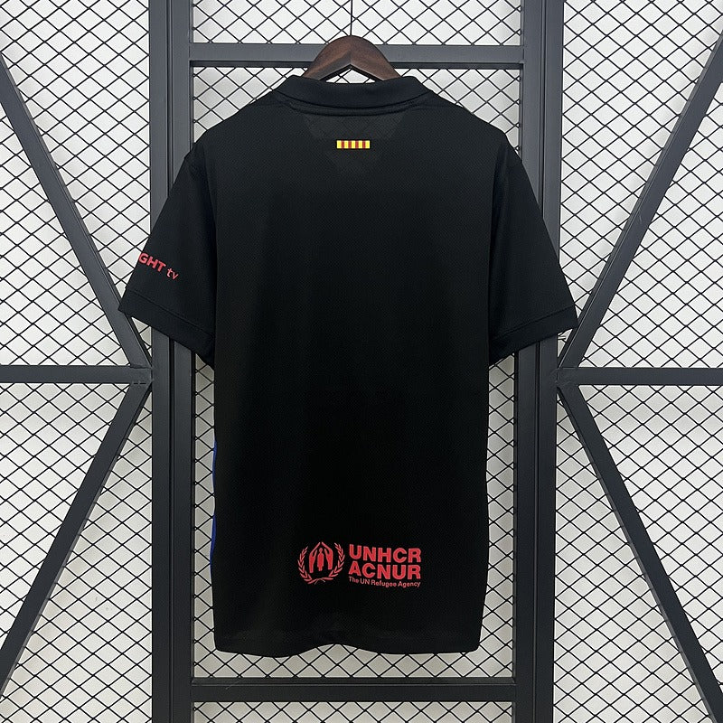 MAILLOT FC BARCELONA X TRAVIS SCOTT 2024/2025