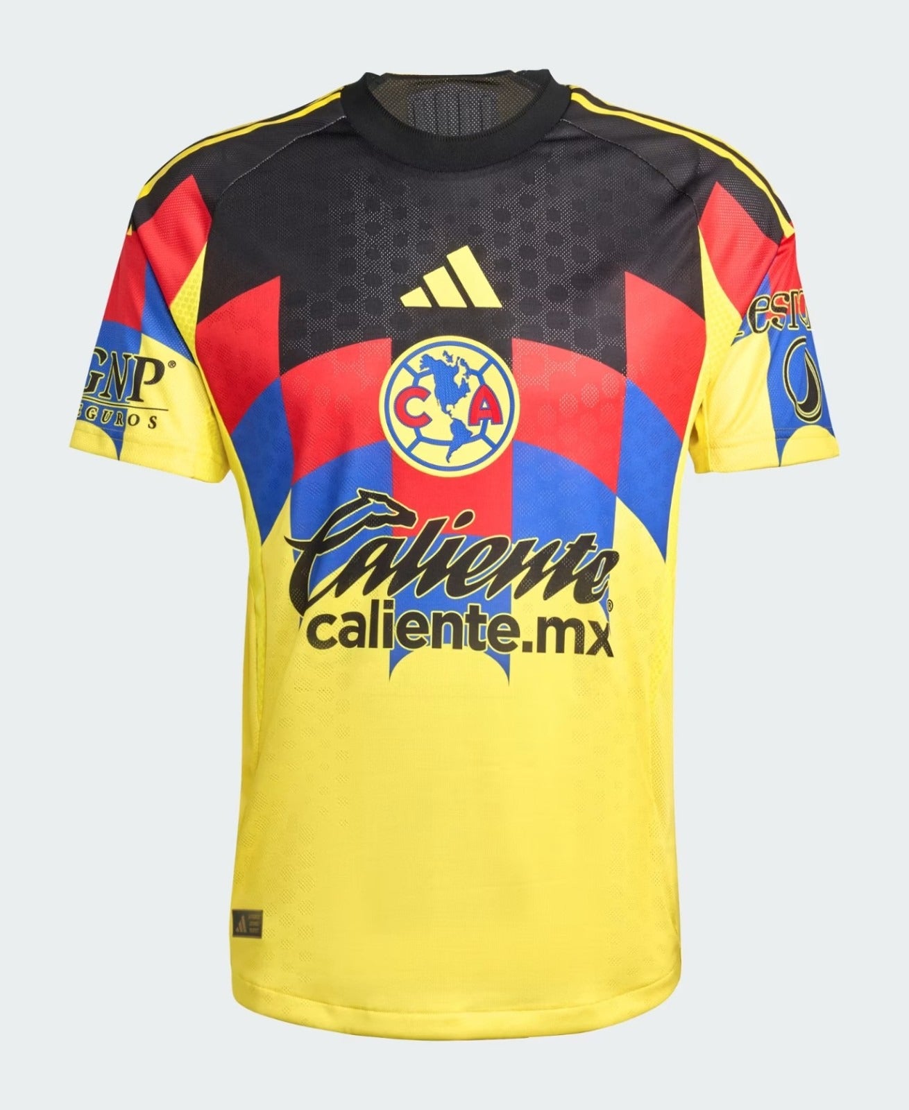 MAILLOT CLUB AMERICA DOMICILE 2025/2026