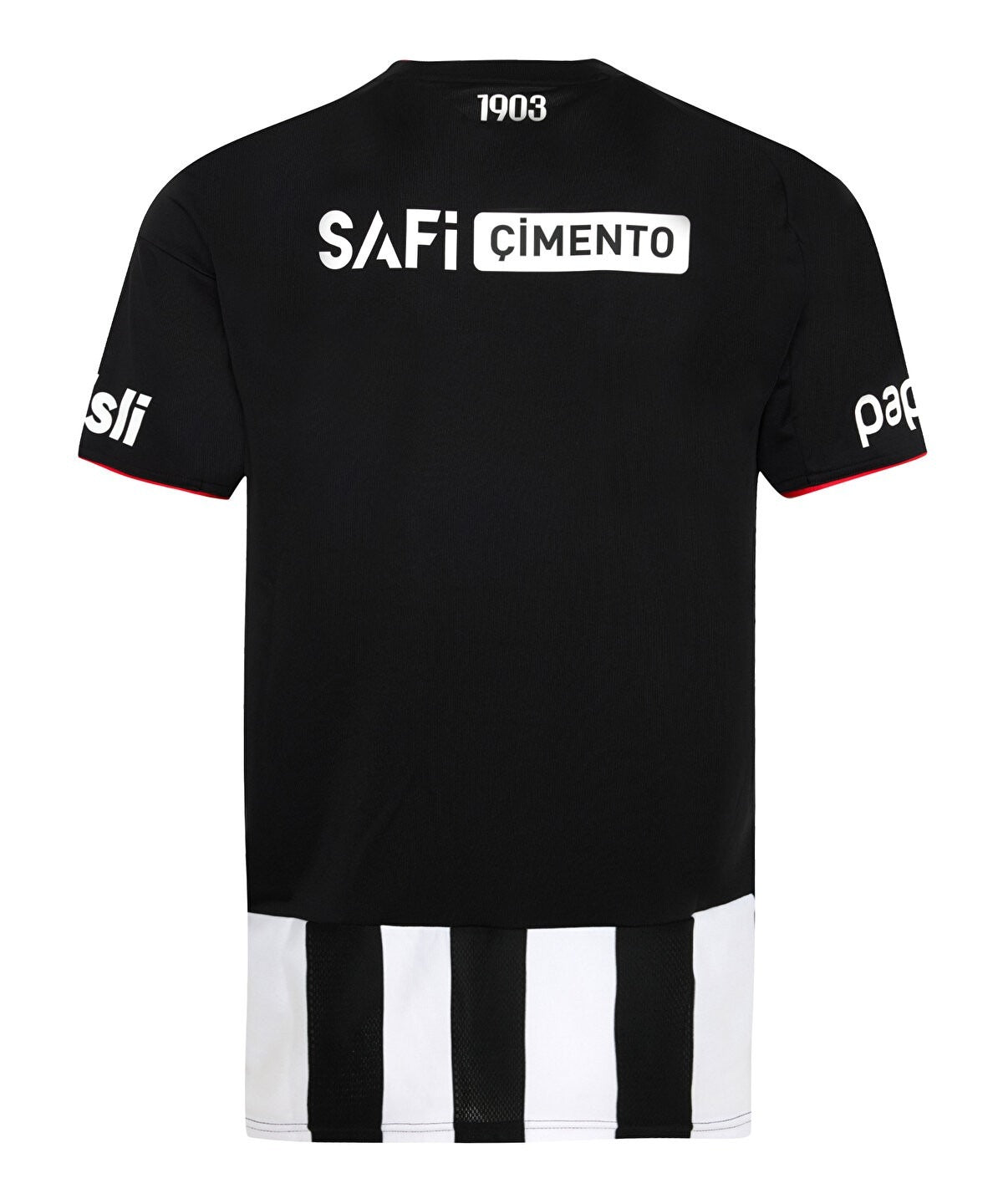 MAILLOT BESIKTAS EXTERIEUR 2025/2026