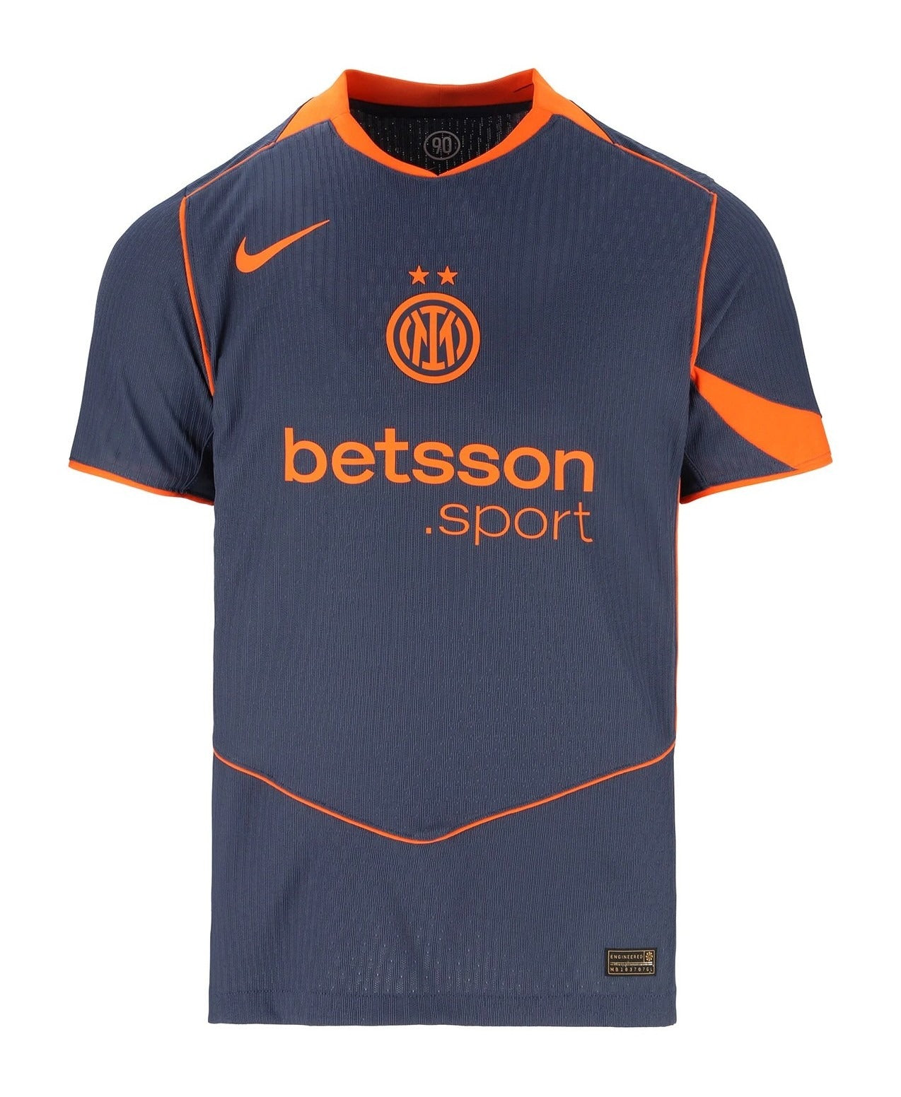 MAILLOT INTER MILAN THIRD 2025/2026