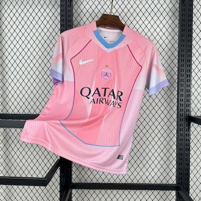 MAILLOT PSG CONCEPT ROSE 2025/2026