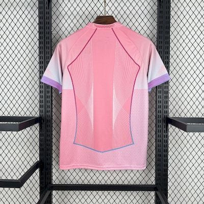 MAILLOT PSG CONCEPT ROSE 2025/2026