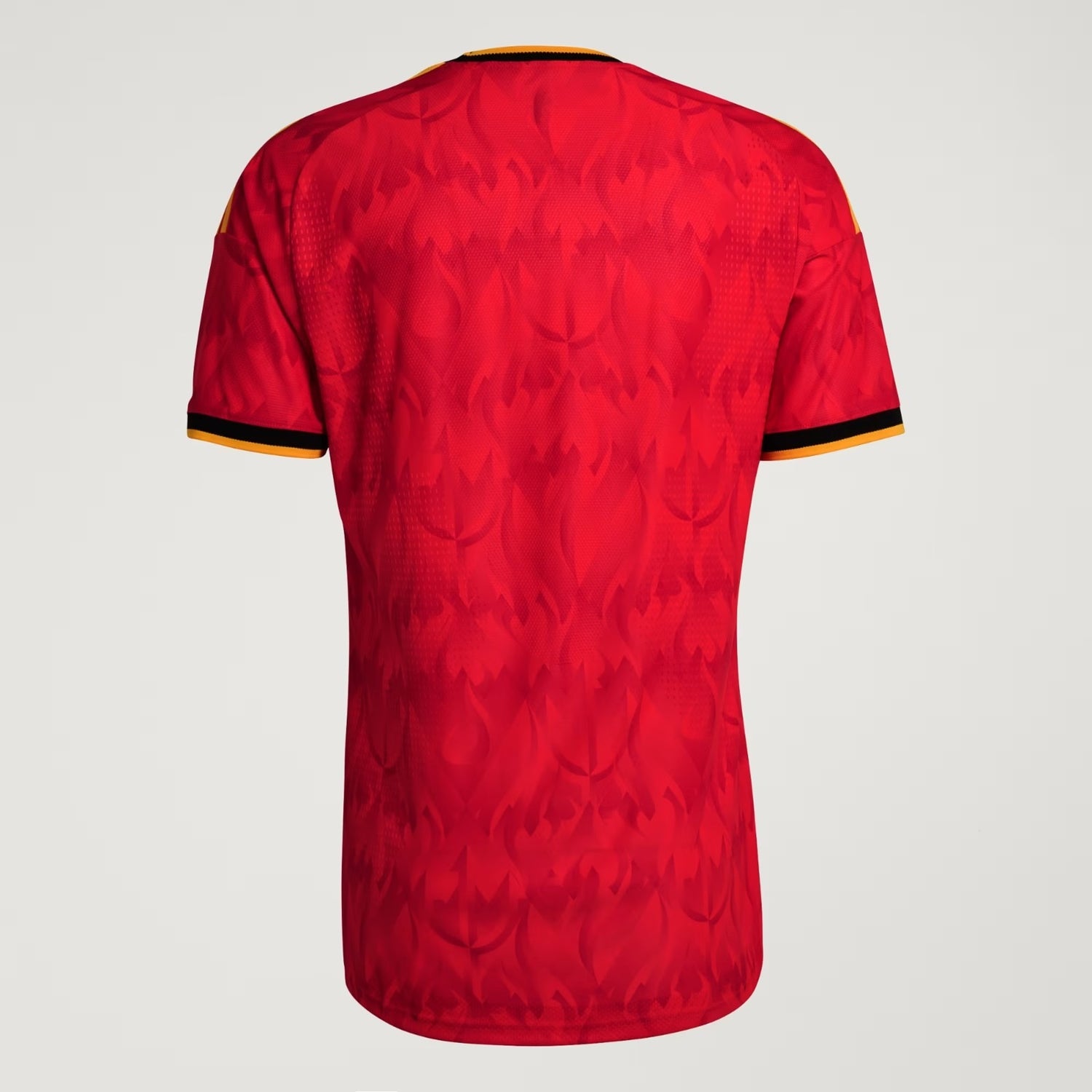 MAILLOT BELGIQUE DOMICILE 2026