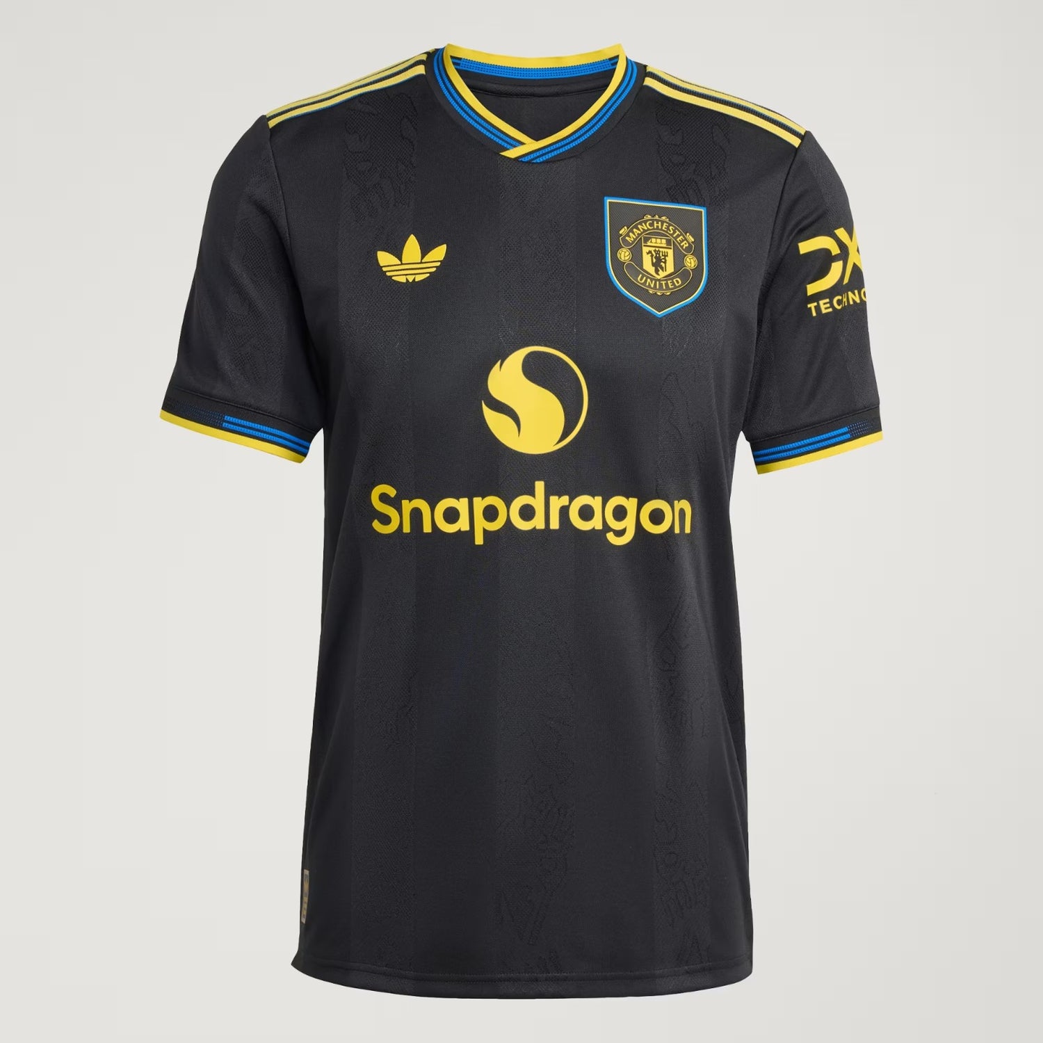 MAILLOT MANCHESTER UNITED THIRD 2025/2026