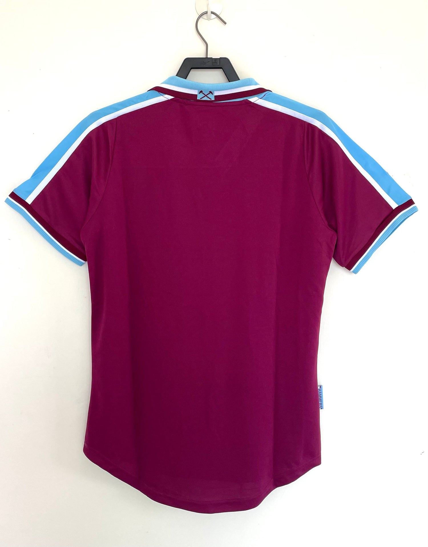MAILLOT WEST HAM DOMICILE 2000/2001
