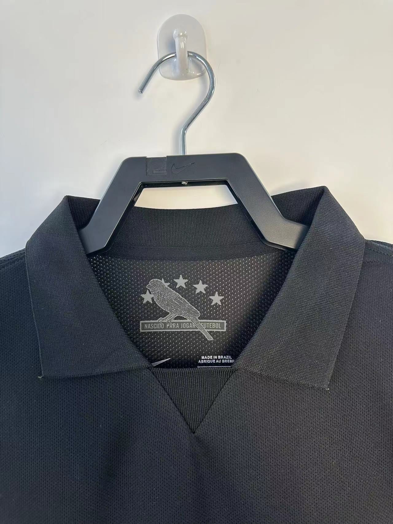 MAILLOT BRESIL BLACK 2013/2014