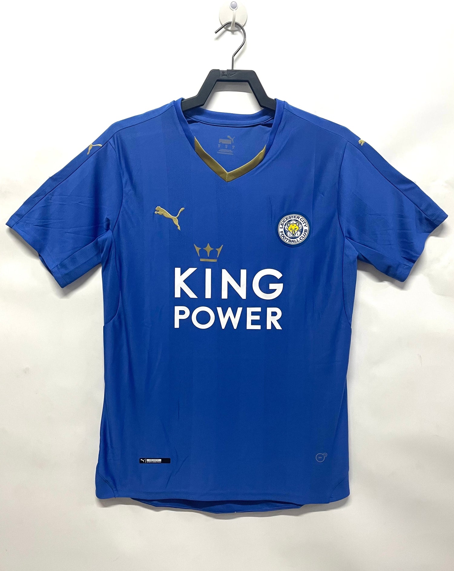 MAILLOT LEICESTER CITY DOMICILE 2015/2016