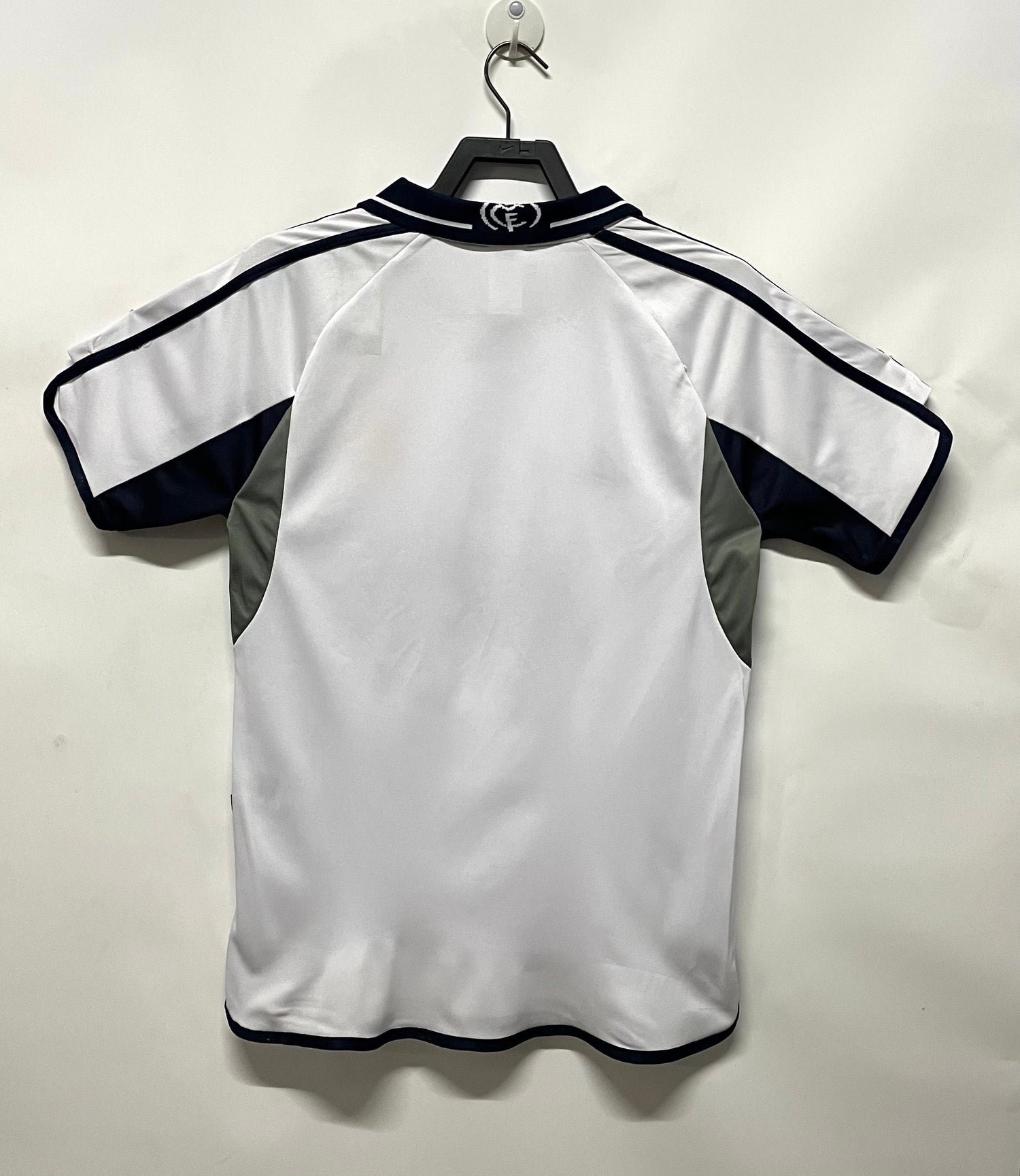 MAILLOT REAL MADRID DOMICILE 2000/2001