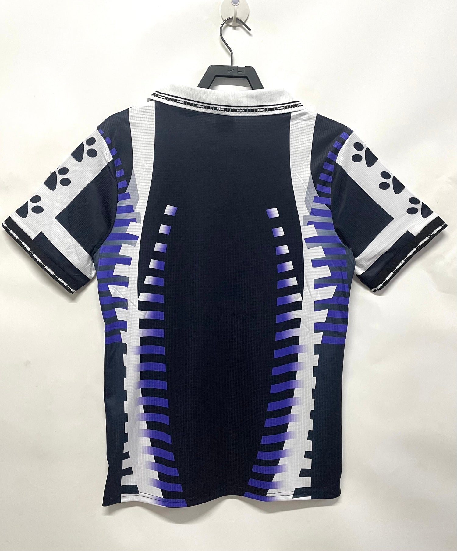 MAILLOT REAL MADRID THIRD 1997/1998