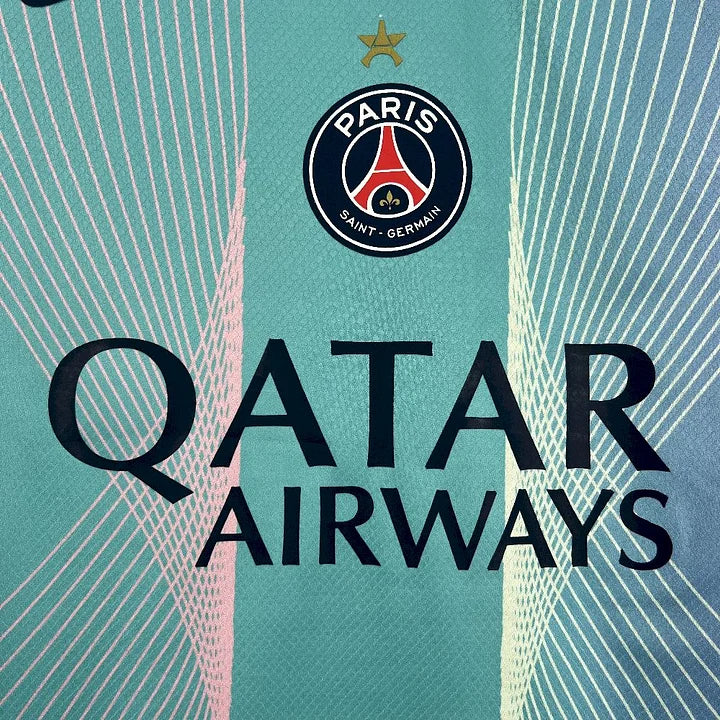 MAILLOT PSG CONCEPT BLEU 2025/2026