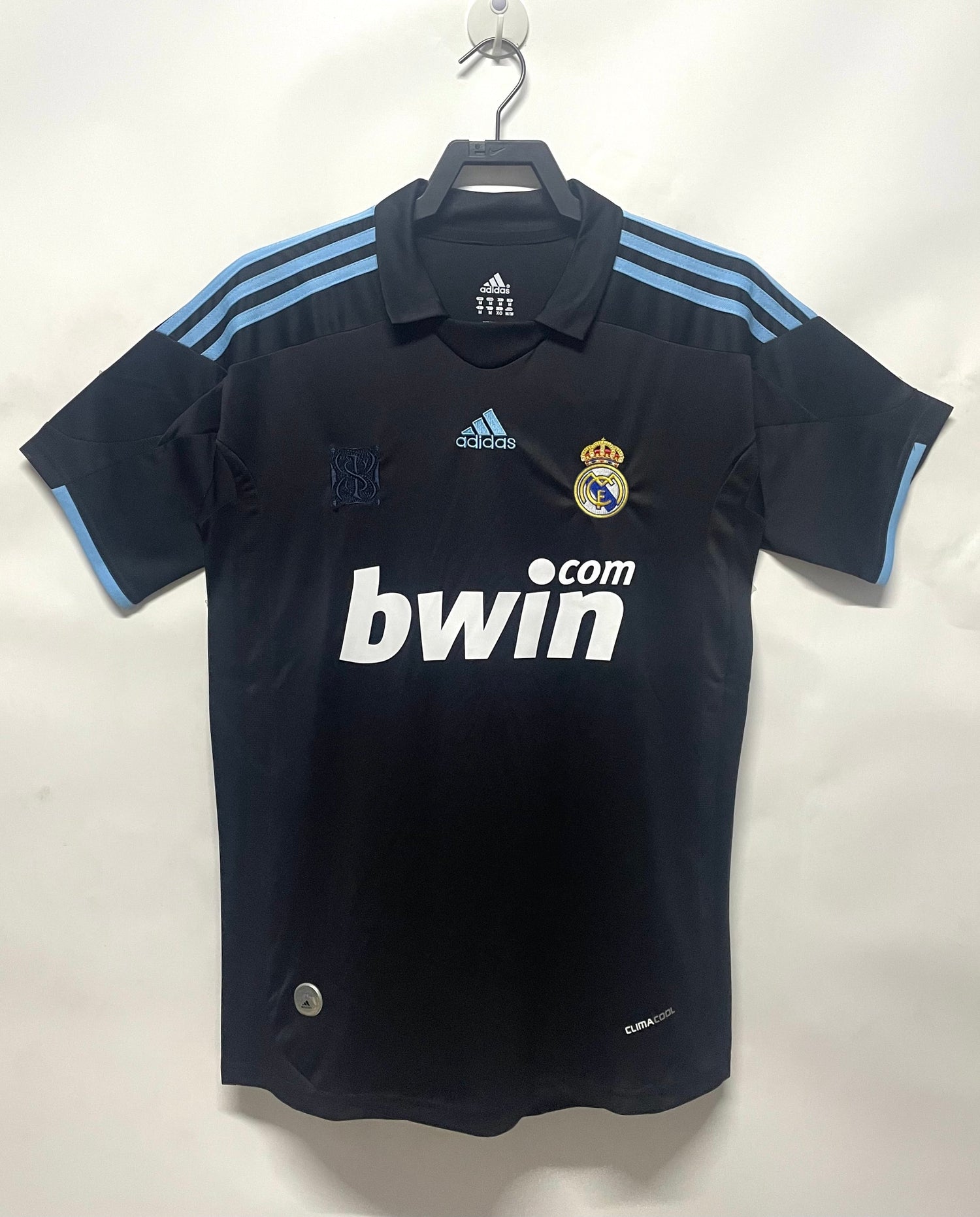MAILLOT REAL MADRID EXTERIEUR 2009/2010