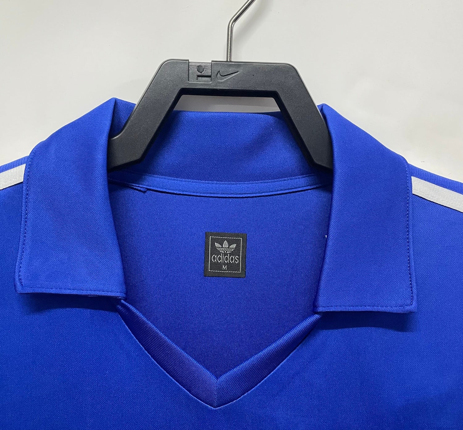 MAILLOT FRANCE DOMICILE 1984