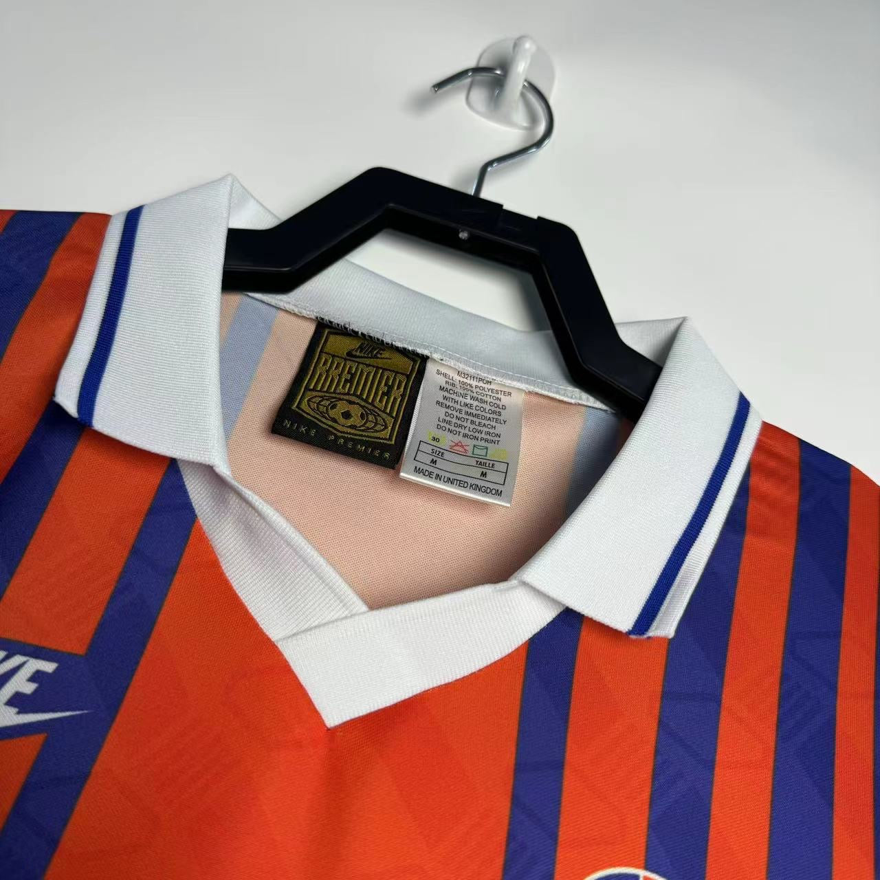 MAILLOT PSG DOMICILE 1993/1994