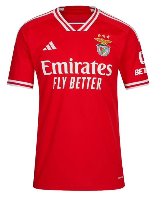 MAILLOT SL BENFICA DOMICILE 2023/2024