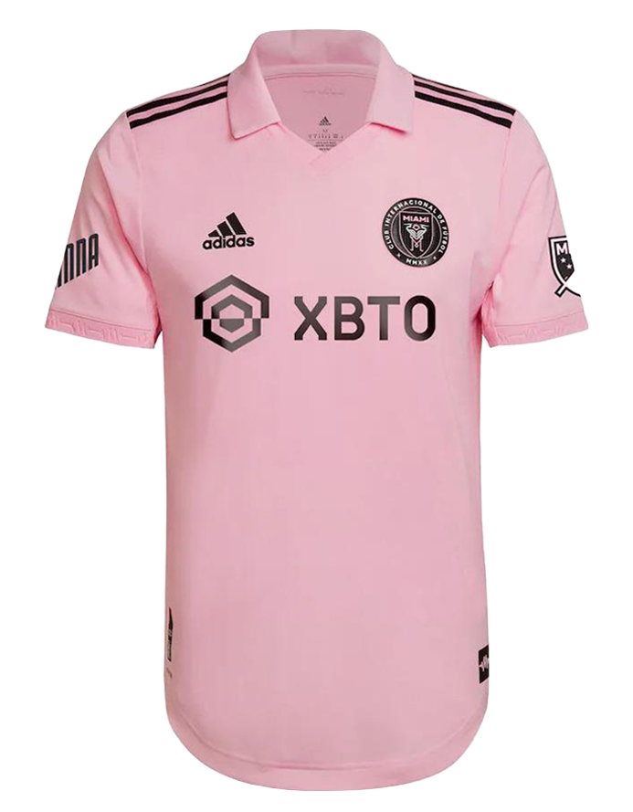 MAILLOT INTER MIAMI DOMICILE 2023/2024