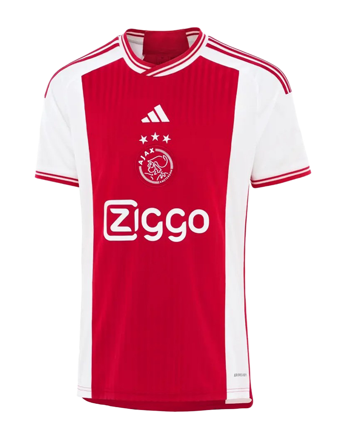 MAILLOT AJAX AMSTERDAM DOMICILE 2023/2024