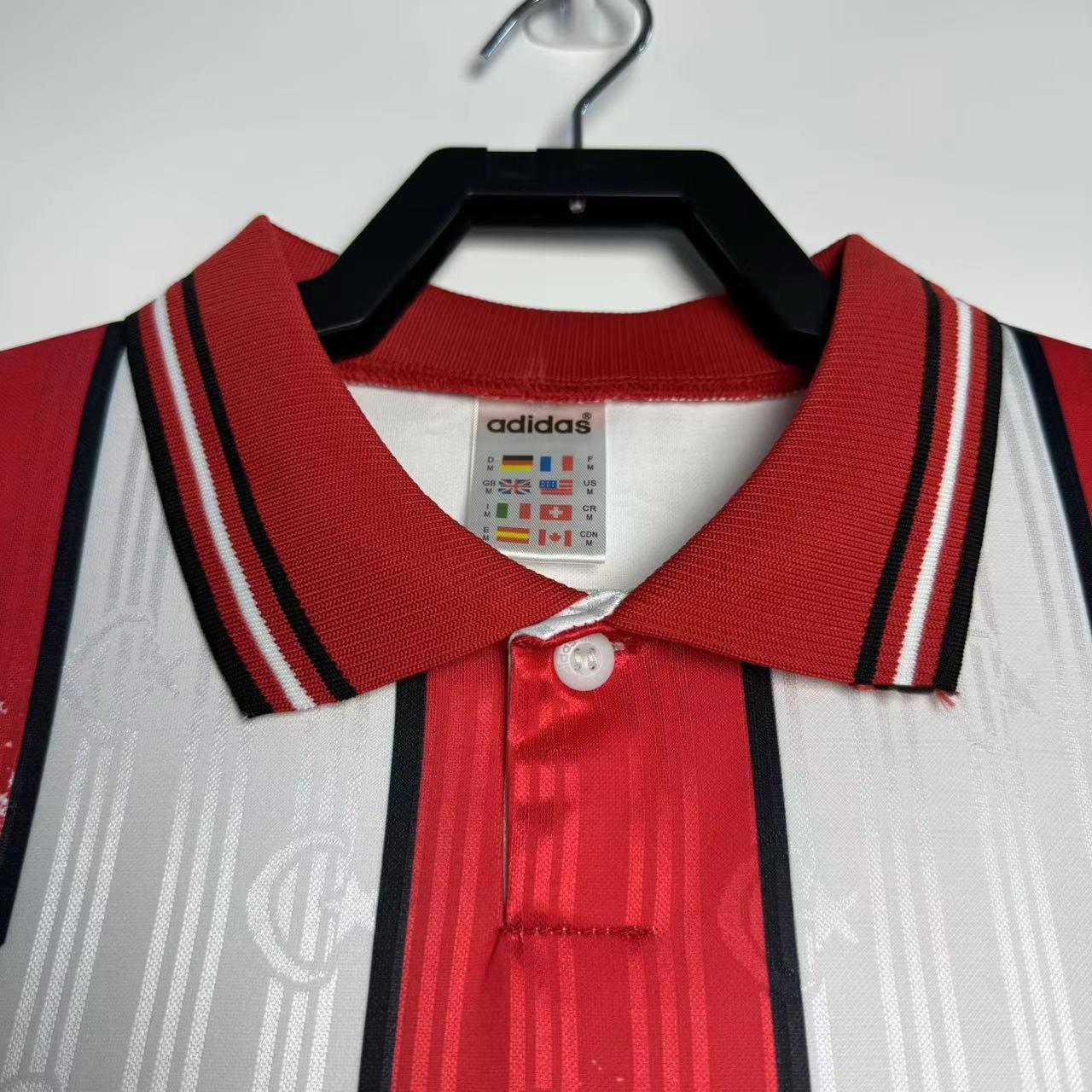 MAILLOT TURQUIE EXTERIEUR 1996