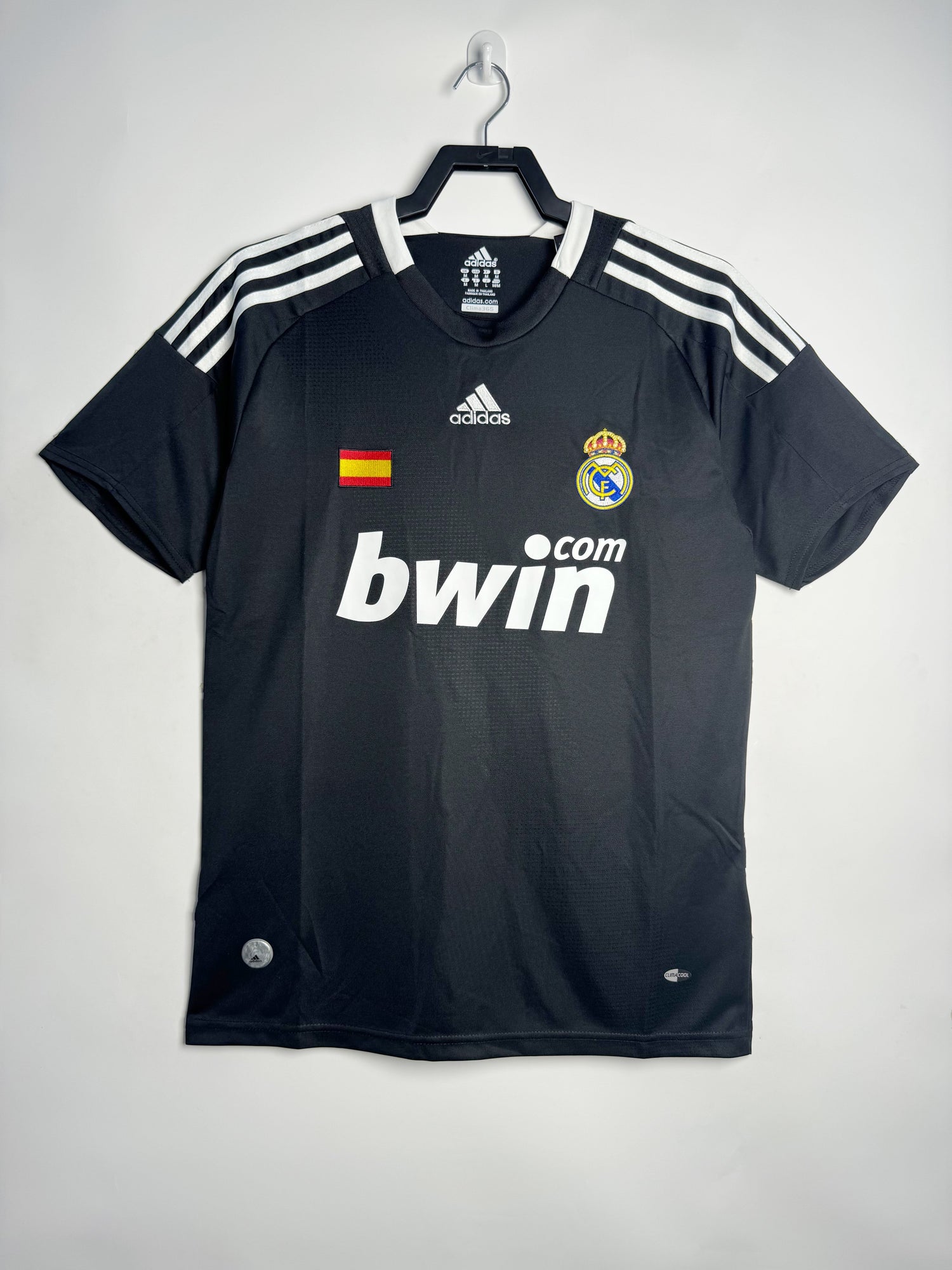 MAILLOT REAL MADRID THIRD 2008/2009