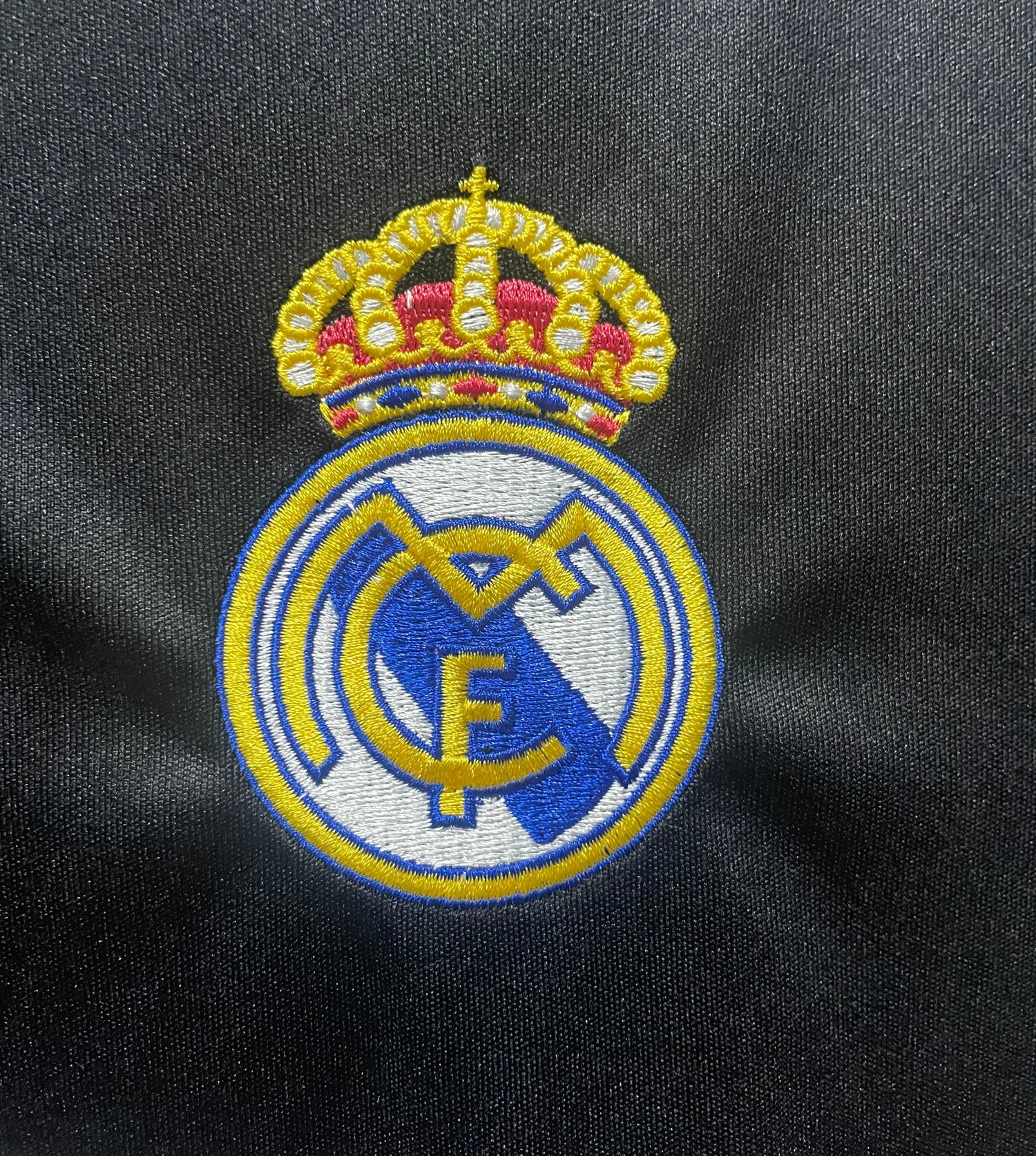 MAILLOT REAL MADRID EXTERIEUR 2009/2010