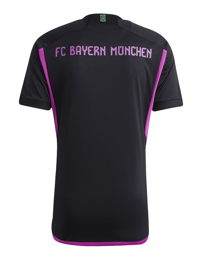MAILLOT BAYERN MUNICH EXTERIEUR 2023/2024