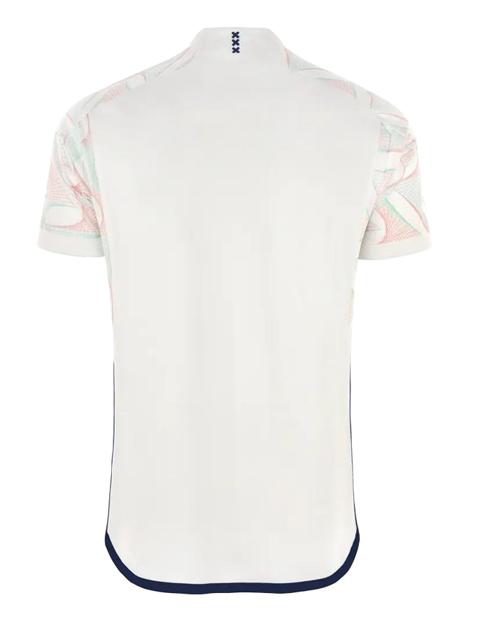 MAILLOT AJAX AMSTERDAM EXTERIEUR 2023/2024