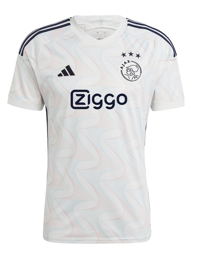 MAILLOT AJAX AMSTERDAM EXTERIEUR 2023/2024