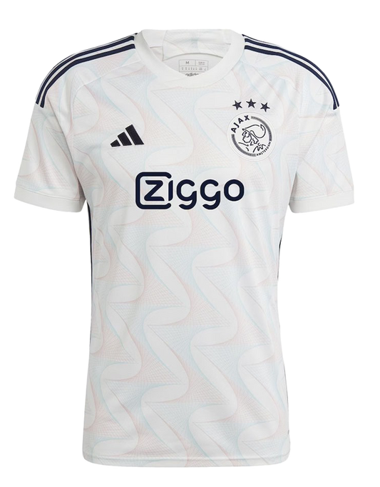 MAILLOT AJAX AMSTERDAM EXTERIEUR 2023/2024