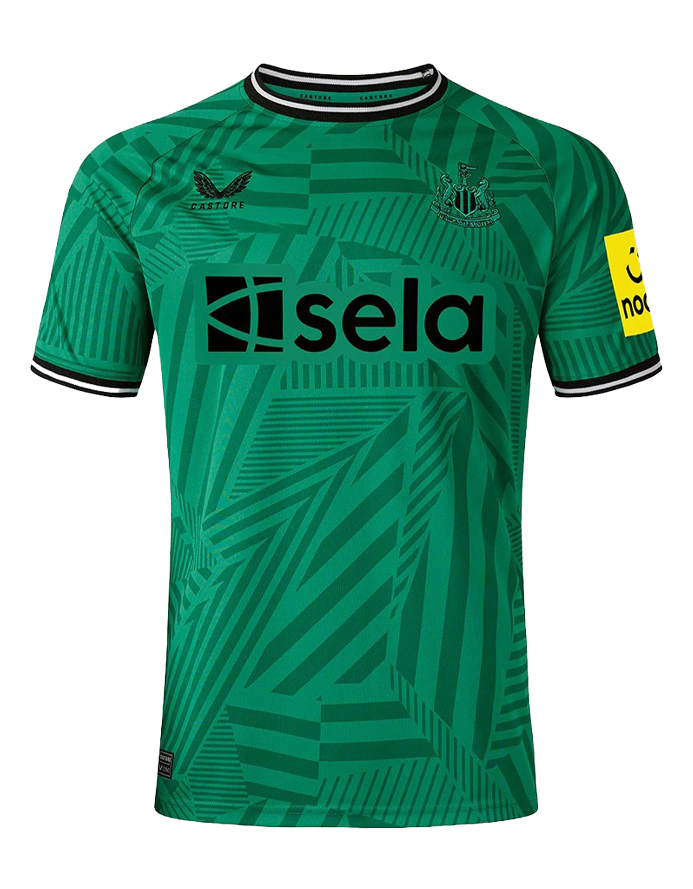 MAILLOT NEWCASTLE EXTERIEUR 2023/2024