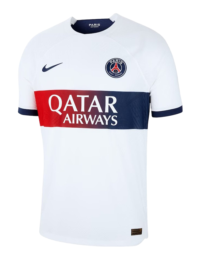 MAILLOT PSG EXTERIEUR 2023/2024