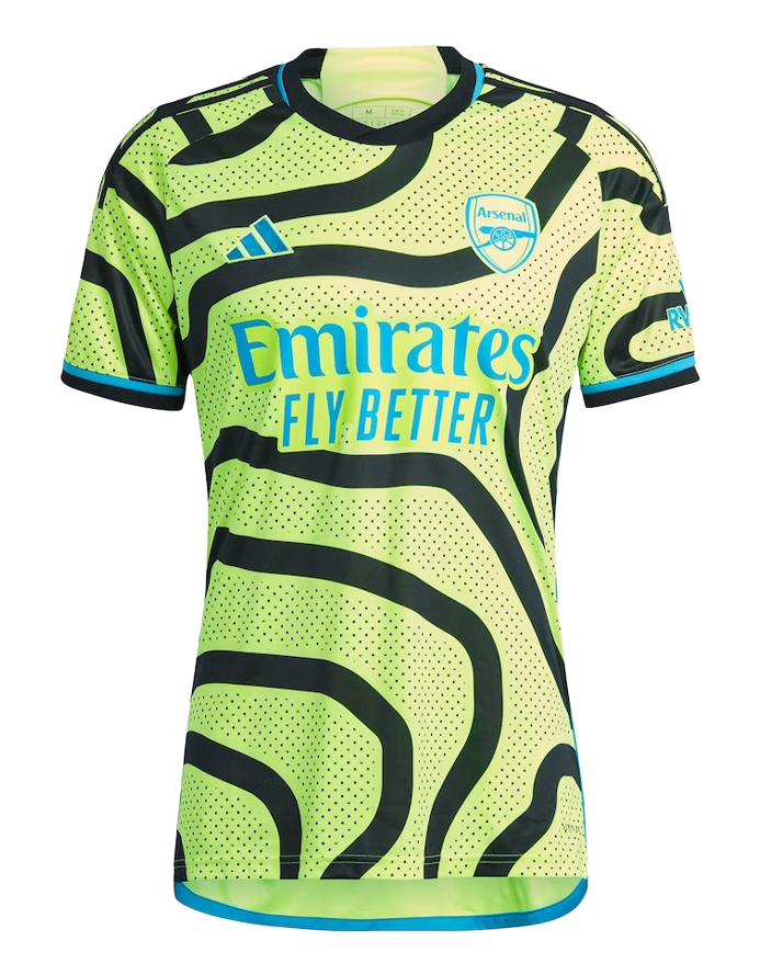 MAILLOT ARSENAL EXTERIEUR 2023/2024