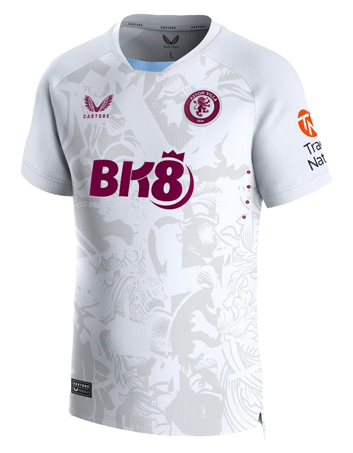 MAILLOT ASTON VILLA EXTERIEUR 2023/2024