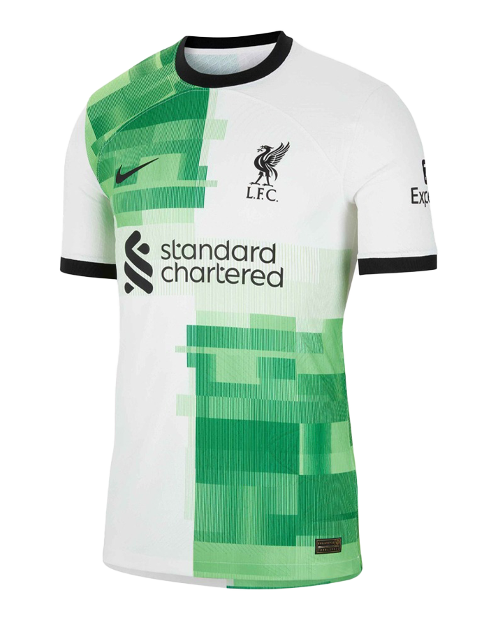 MAILLOT LIVERPOOL EXTERIEUR 2023/2024