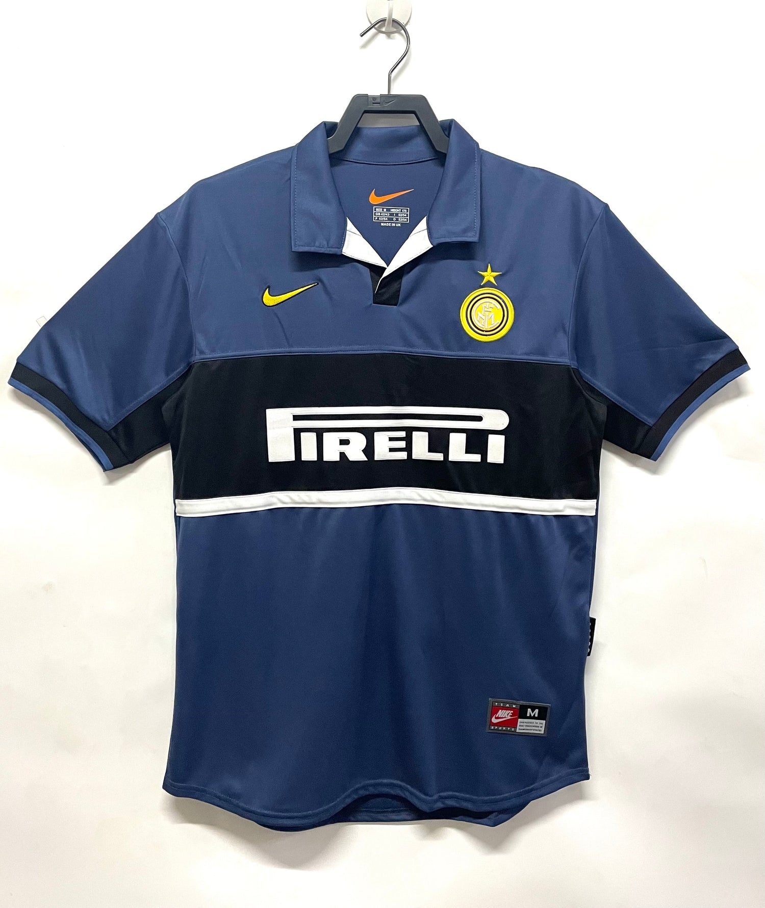 MAILLOT INTER MILAN THIRD 1998/1999