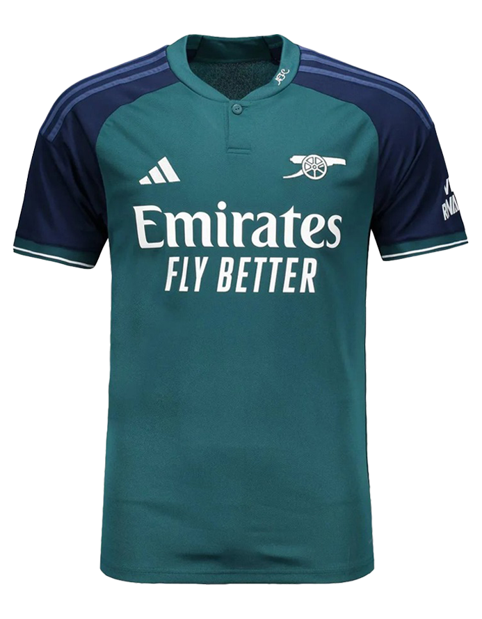 MAILLOT ARSENAL THIRD 2023/2024