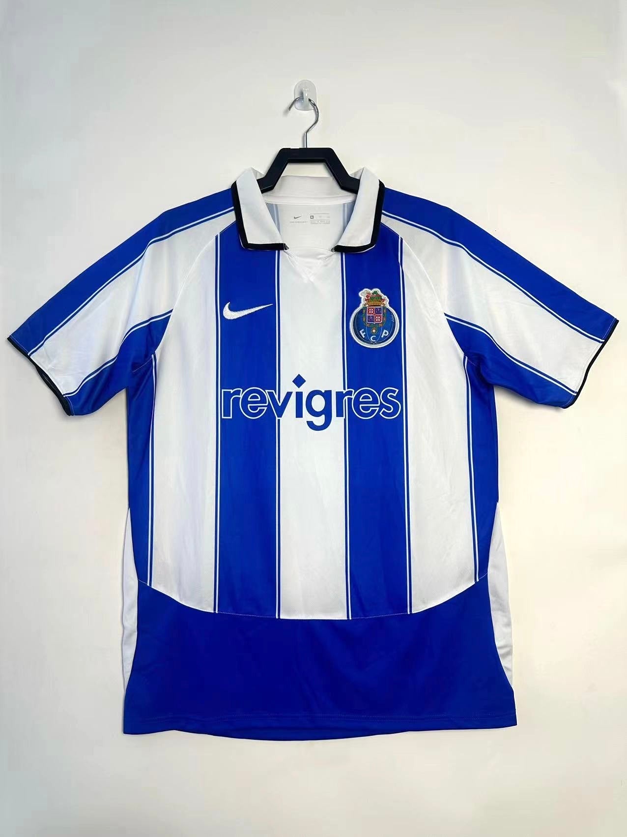 MAILLOT FC PORTO FINAL LDC 2003/2004