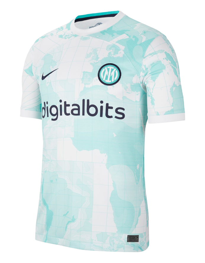 MAILLOT INTER MILAN EXTERIEUR 2022/2023