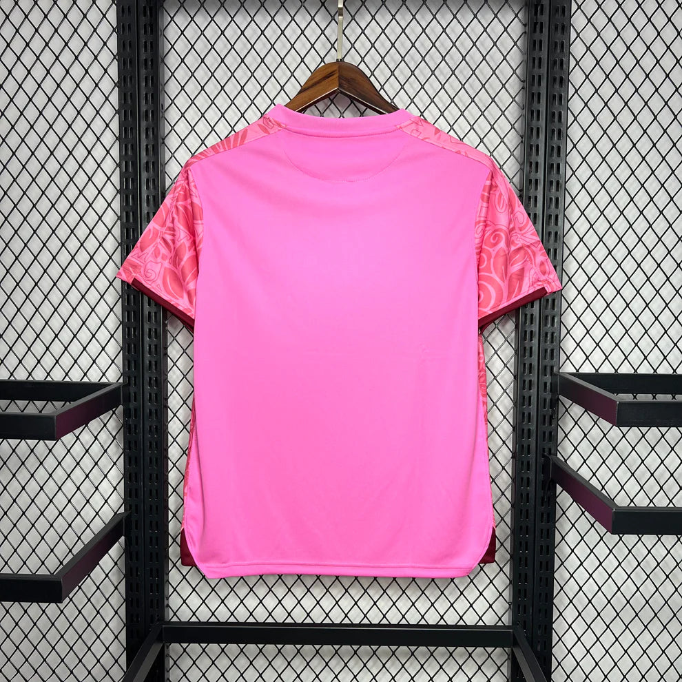 MAILLOT PALESTINE X FARRAH AZAM ROSE 2024/2025