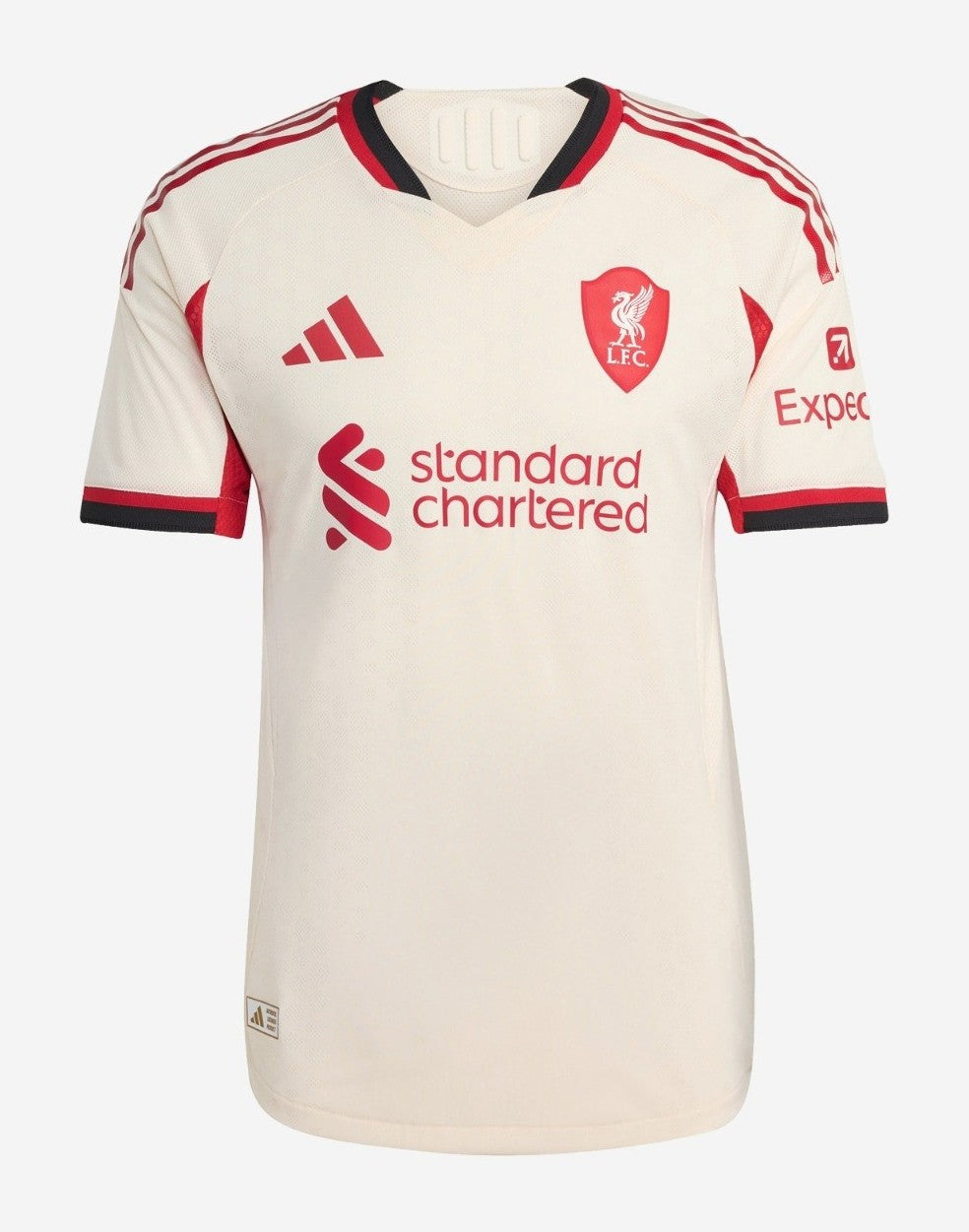 MAILLOT LIVERPOOL EXTERIEUR 2025/2026