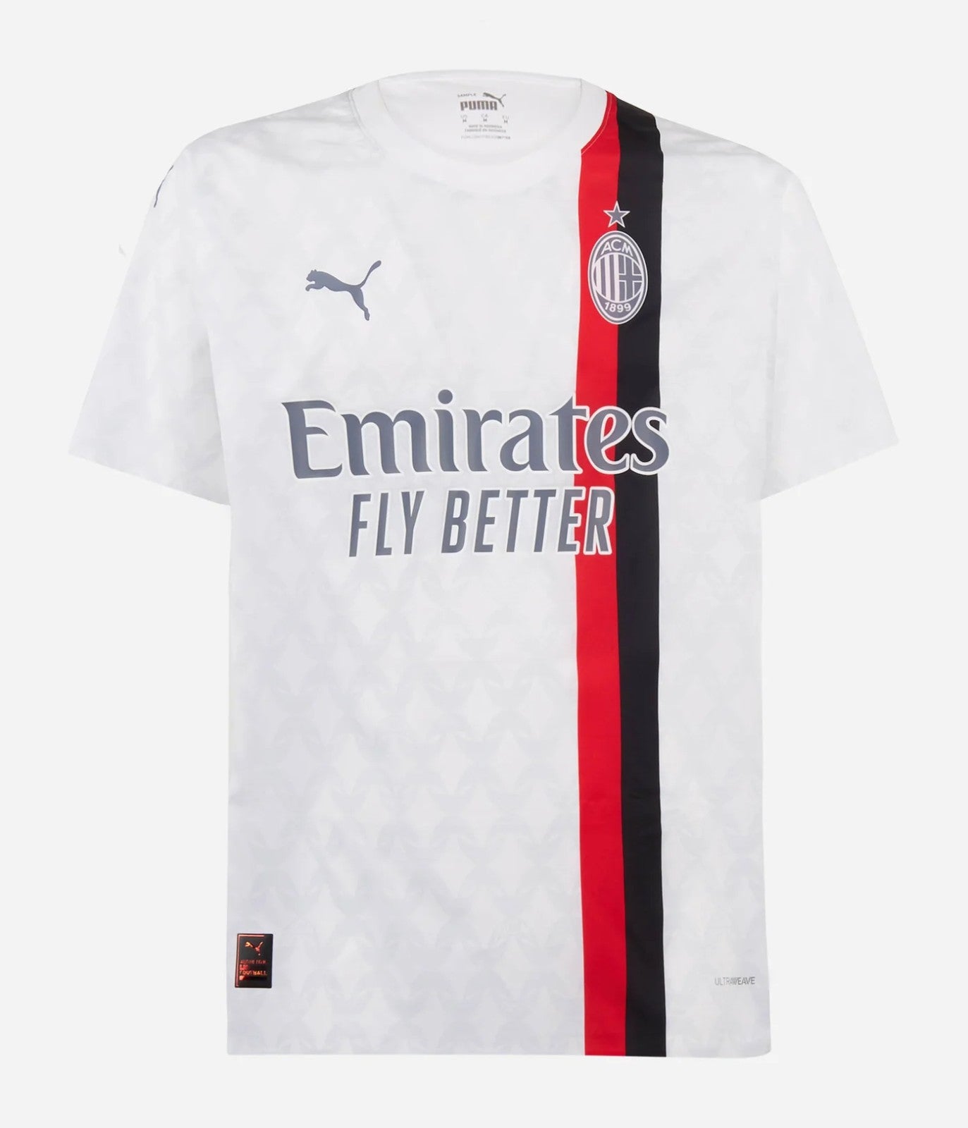 MAILLOT AC MILAN EXTERIEUR 2023/2024