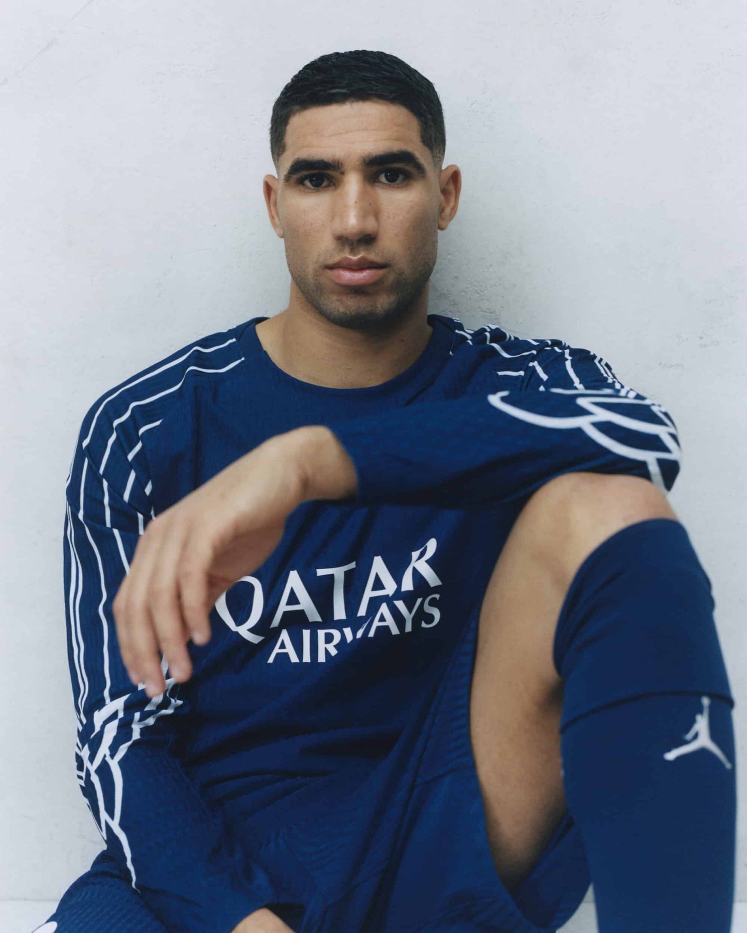MAILLOT PSG FOURTH MANCHES LONGUES 2024/2025