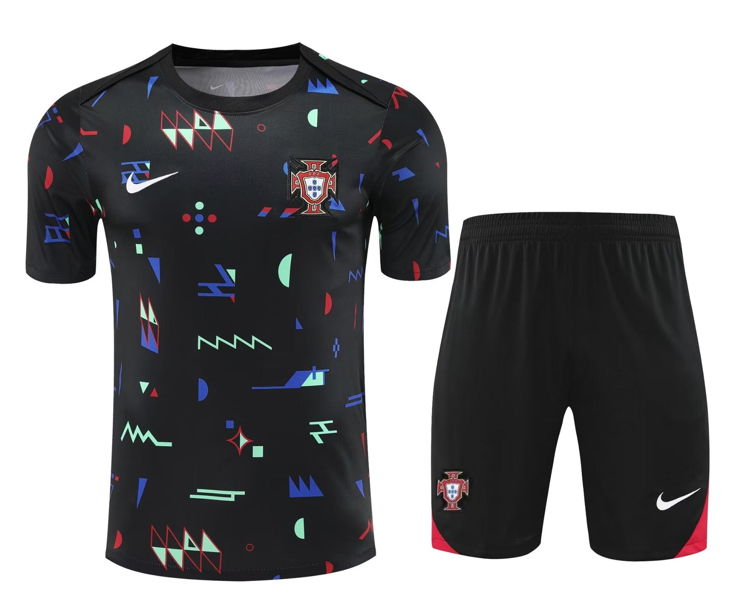 MAILLOT + SHORT PORTUGAL 2024/2025