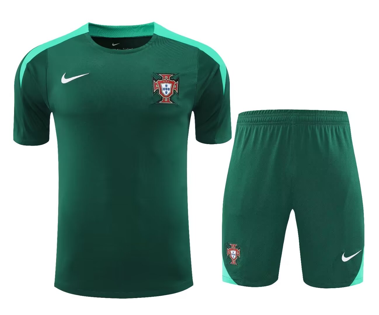 MAILLOT + SHORT PORTUGAL 2024/2025