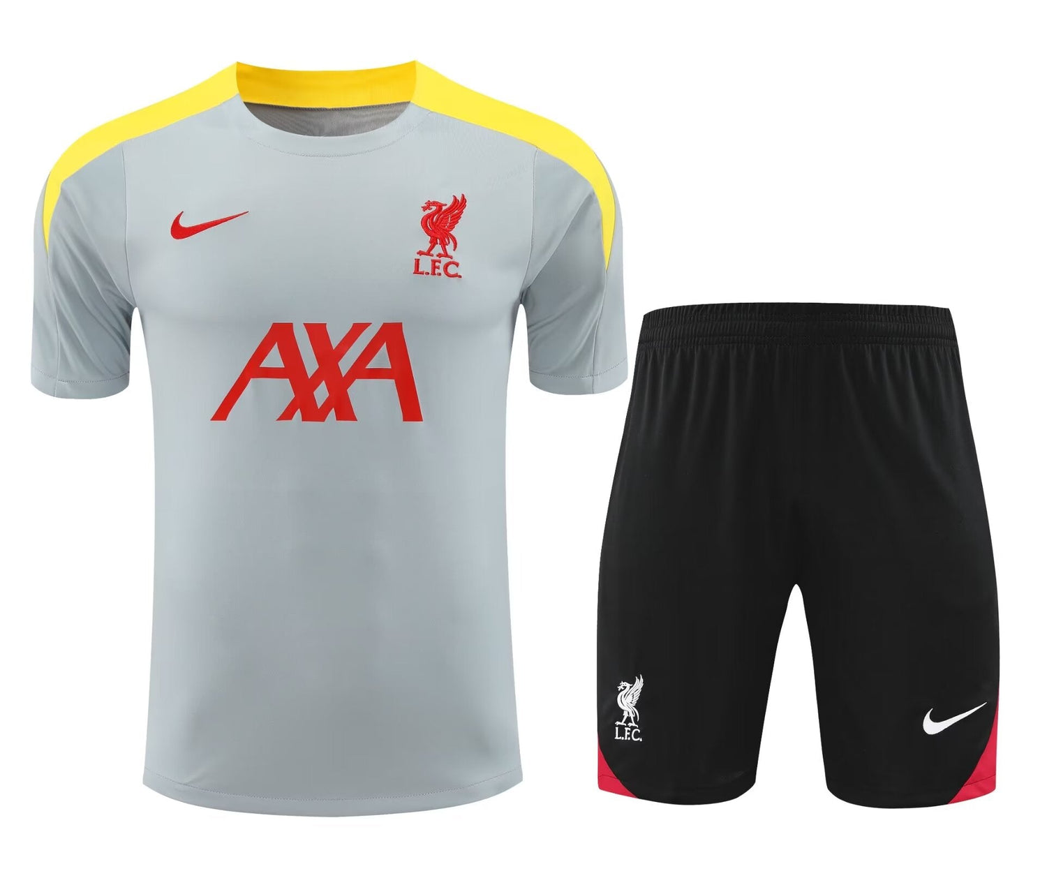 MAILLOT + SHORT LIVERPOOL 2024/2025