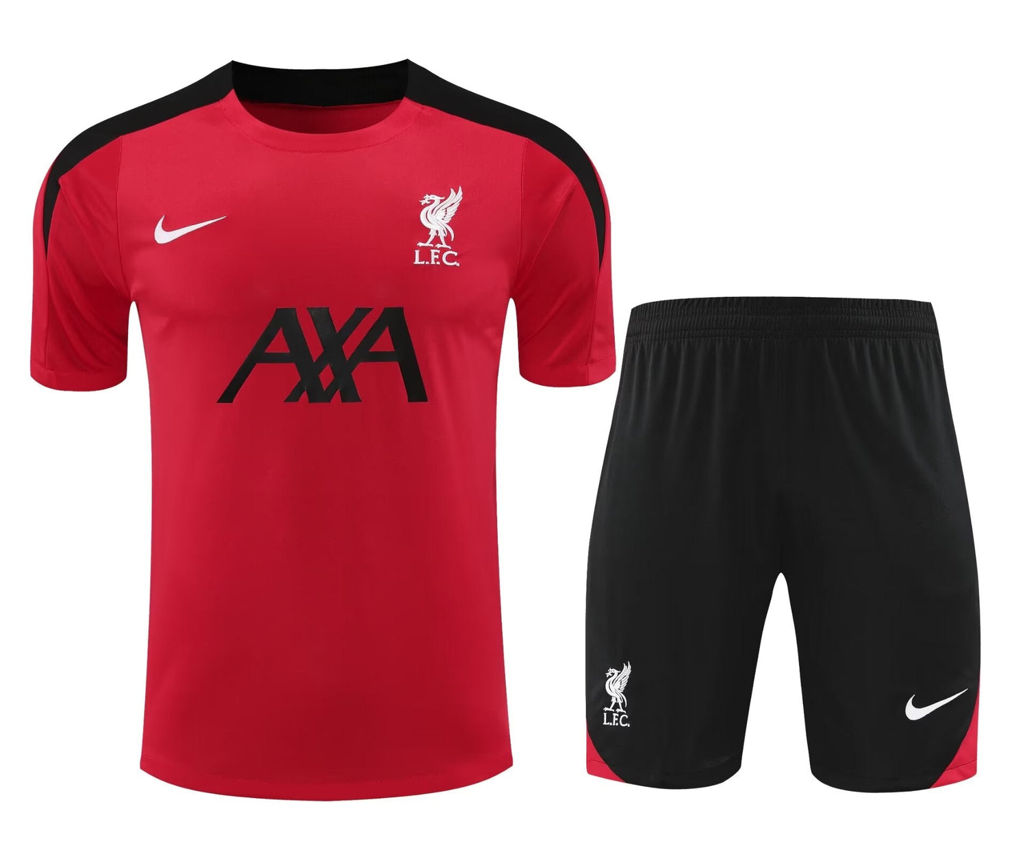 MAILLOT + SHORT LIVERPOOL 2024/2025