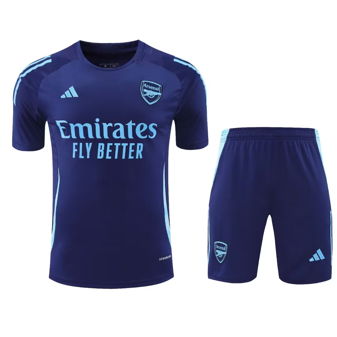 MAILLOT + SHORT ARSENAL 2024/2025