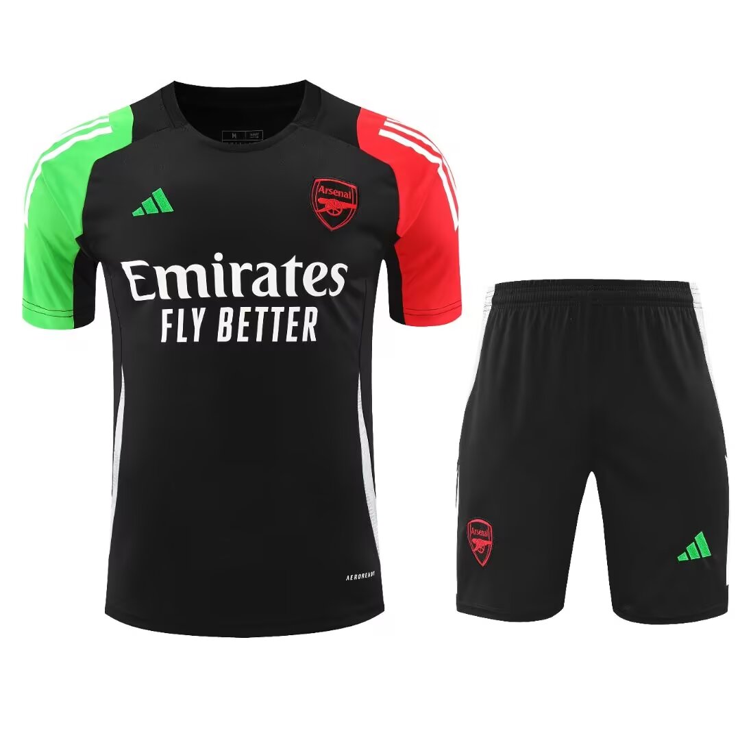 MAILLOT + SHORT ARSENAL 2024/2025