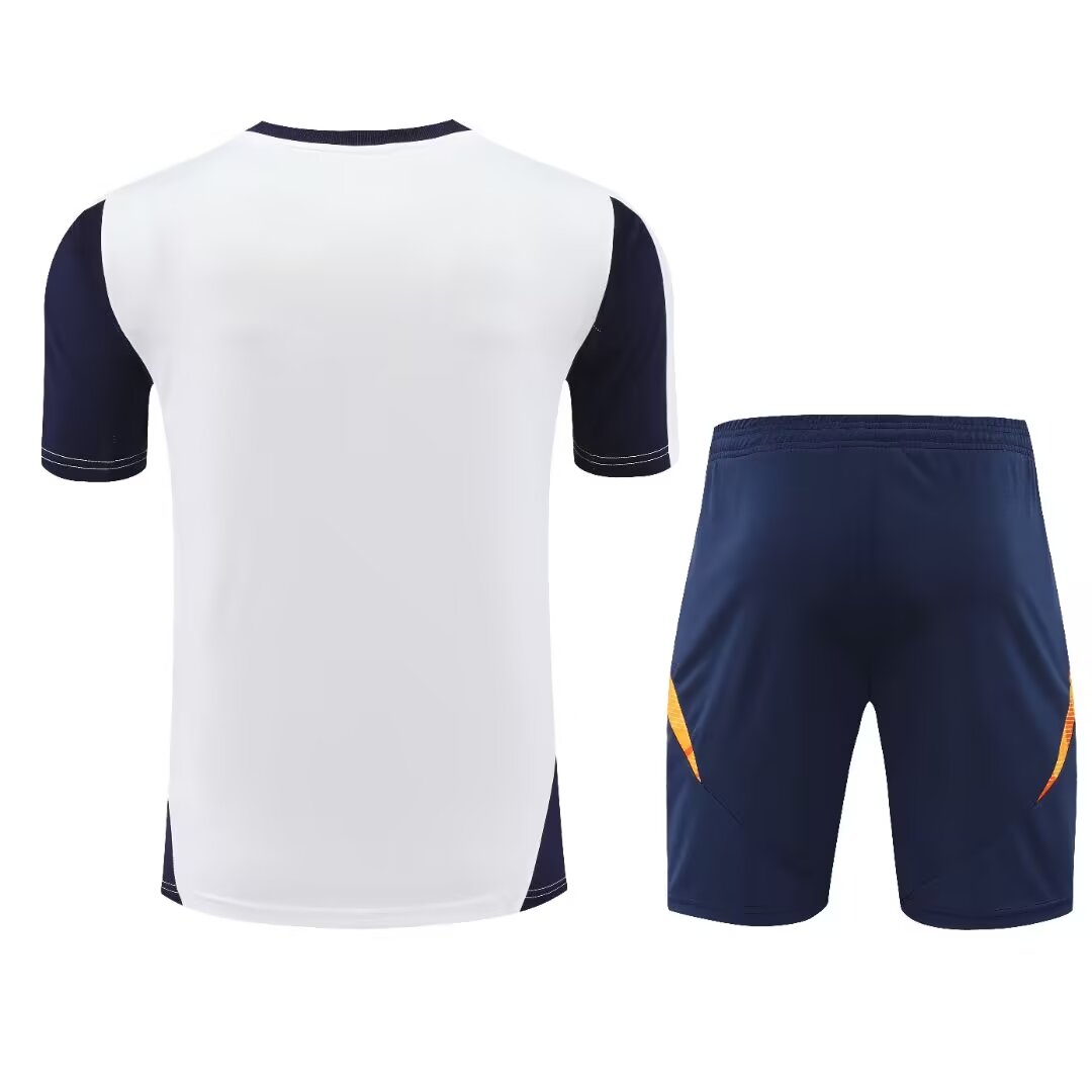 MAILLOT + SHORT REAL MADRID 2024/2025